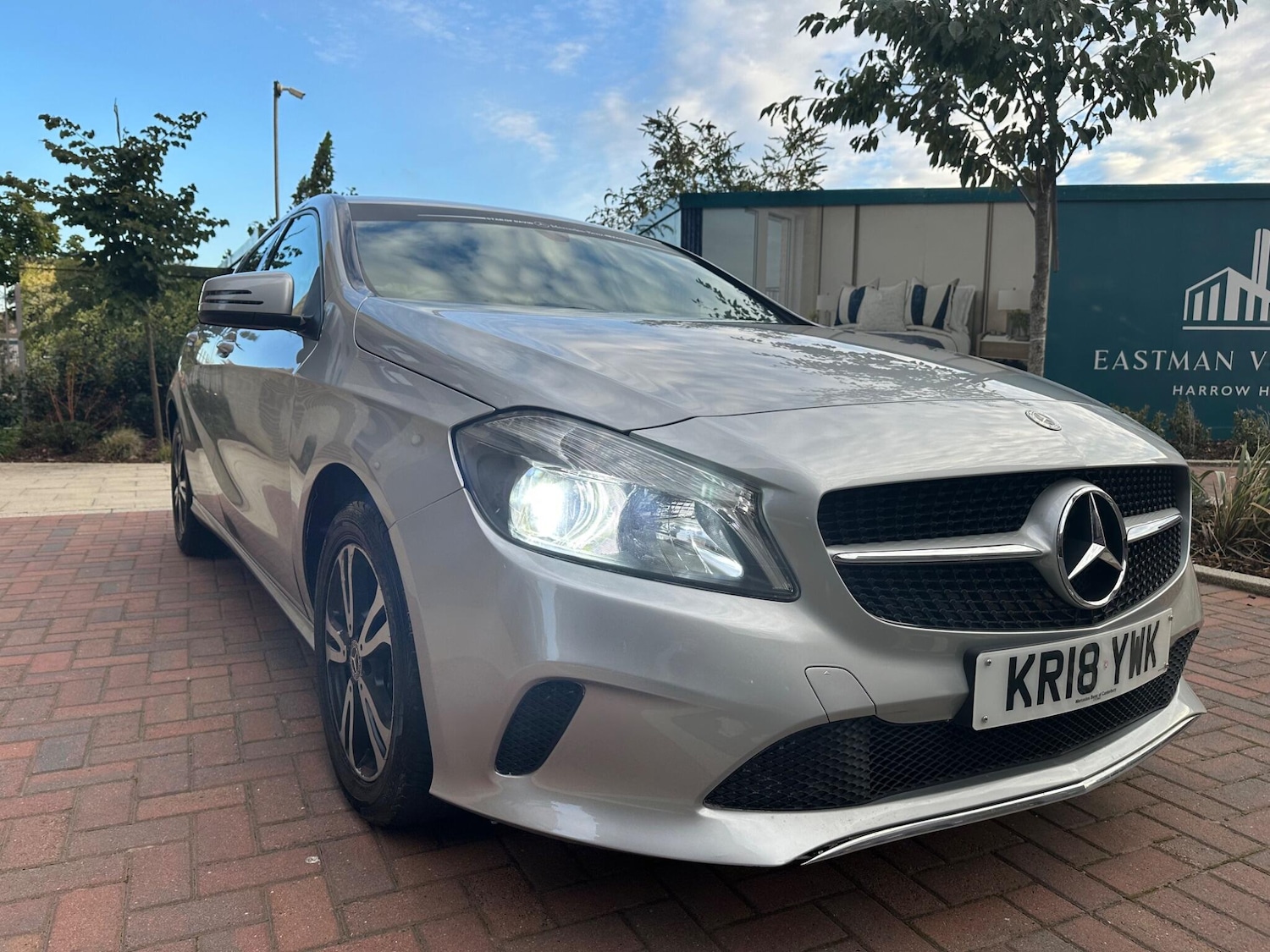 Used Mercedes-Benz A-Class 2018 for sale - 76988889: Photo 26