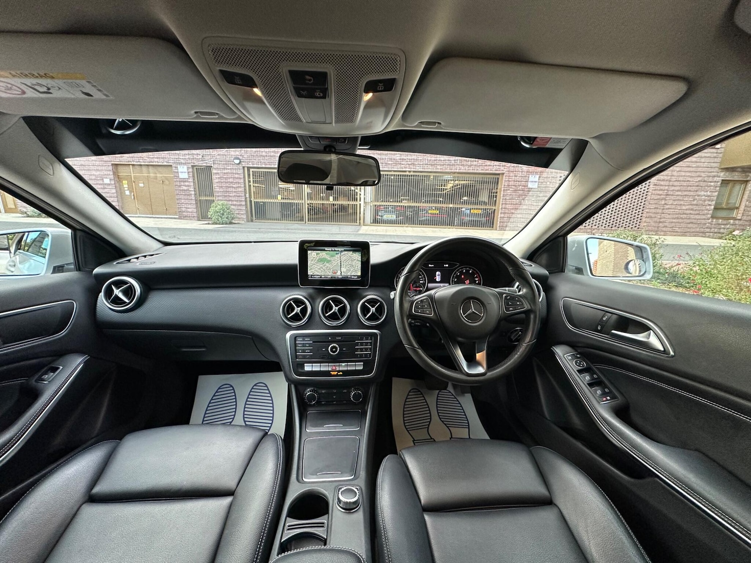 Used Mercedes-Benz A-Class 2018 for sale - 76988889: Photo 4