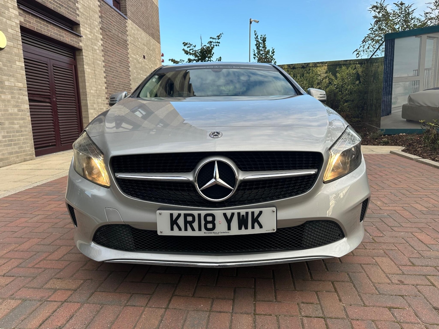 Used Mercedes-Benz A-Class 2018 for sale - 76988889: Photo 6