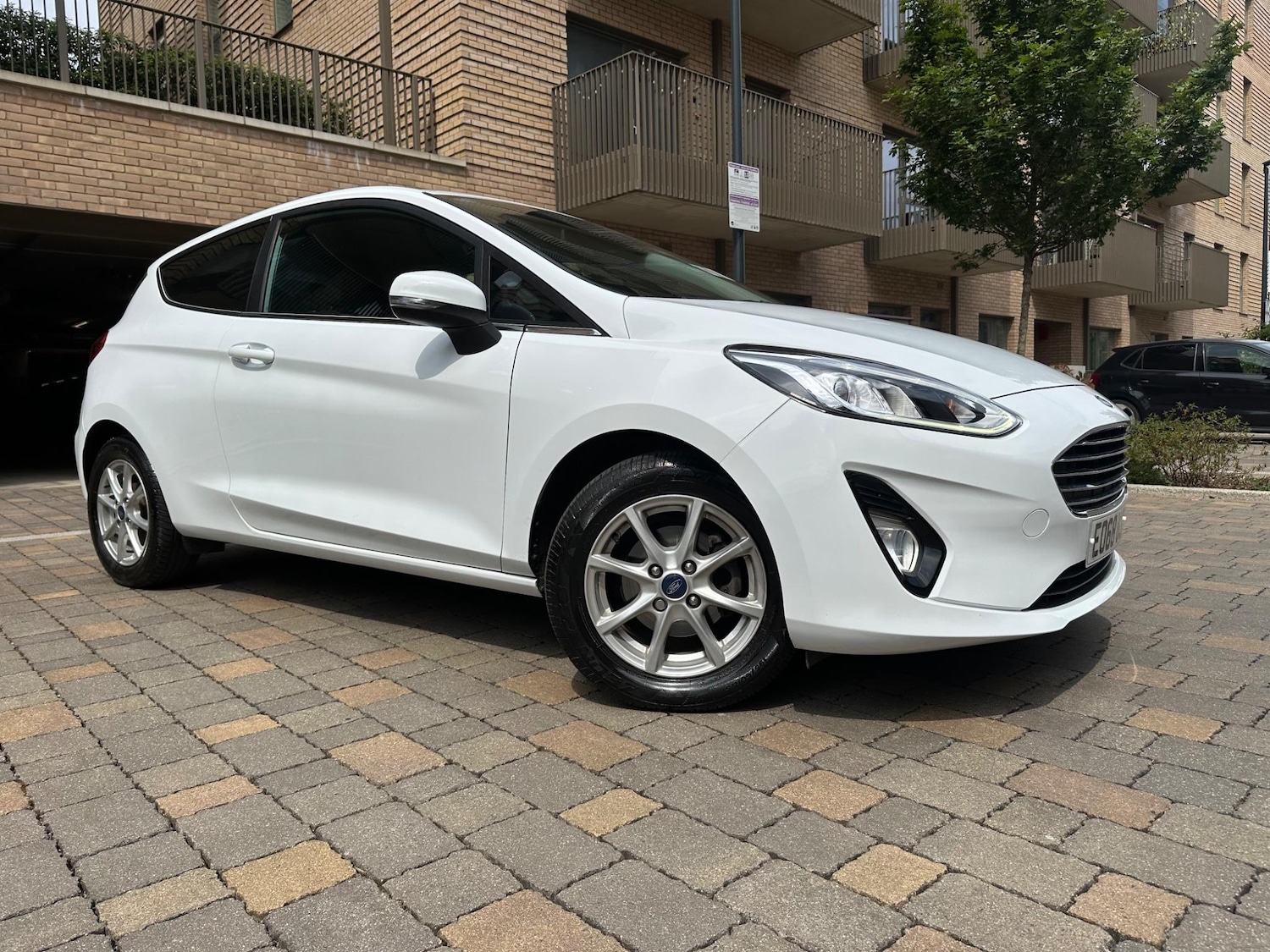 Used Ford Fiesta for sale - 76996580: Photo 10