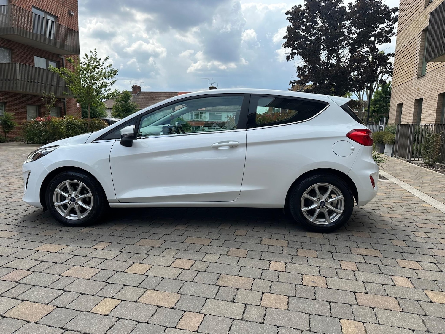 Used Ford Fiesta for sale - 76996580: Photo 11