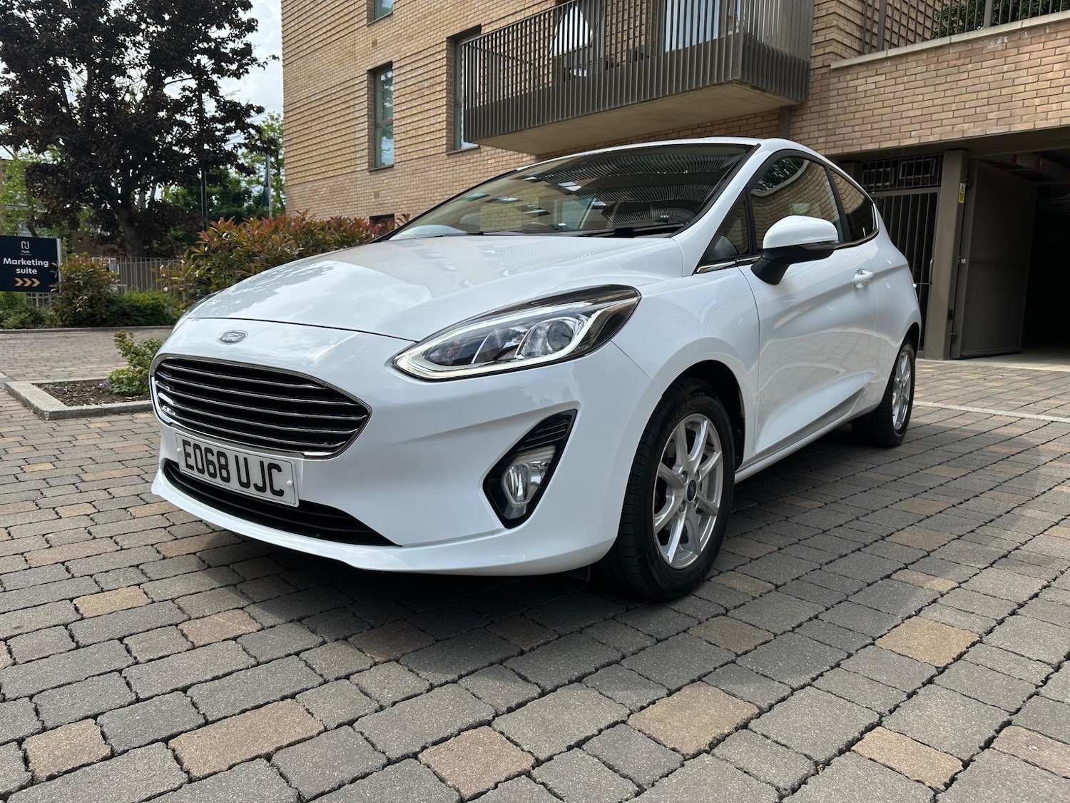 Used Ford Fiesta for sale - 76996580: Photo 12