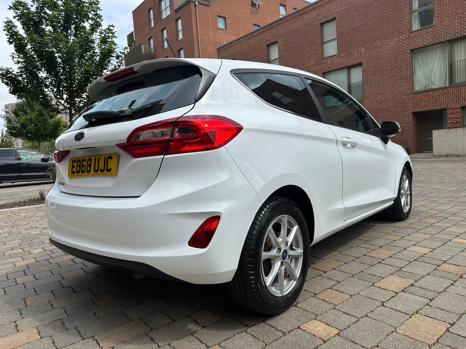 Used Ford Fiesta for sale - 76996580: Photo 15