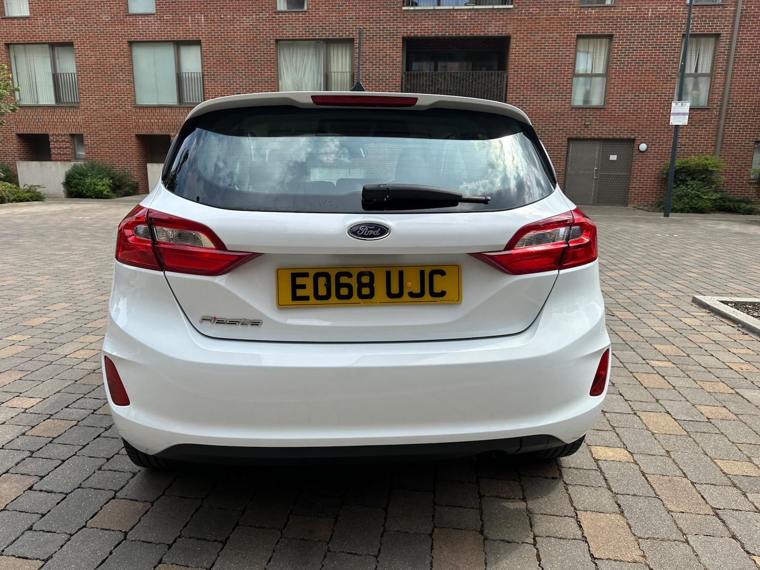 Used Ford Fiesta for sale - 76996580: Photo 16