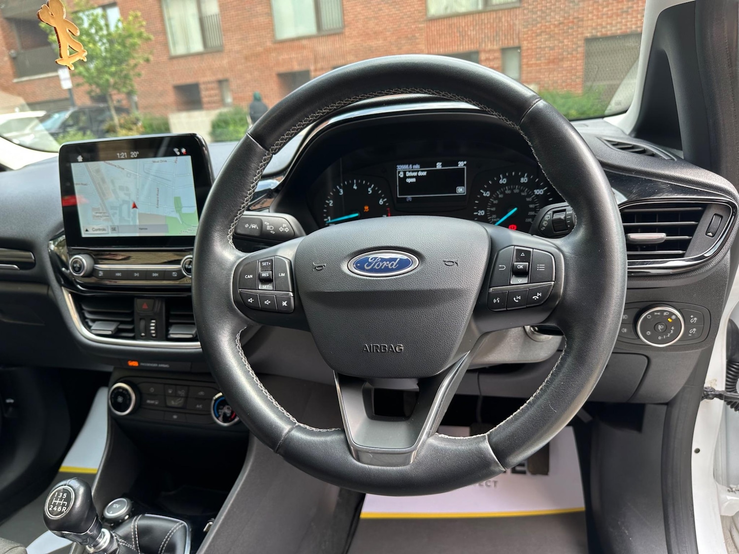 Used Ford Fiesta for sale - 76996580: Photo 19