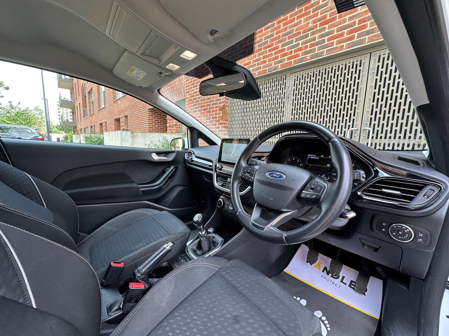 Used Ford Fiesta for sale - 76996580: Photo 23