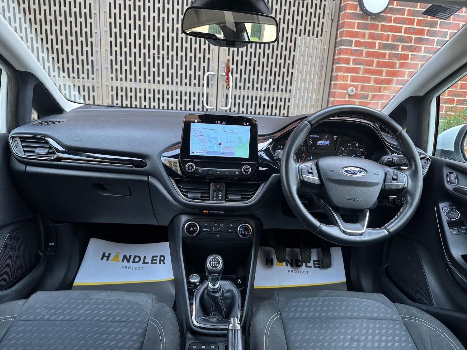 Used Ford Fiesta for sale - 76996580: Photo 28