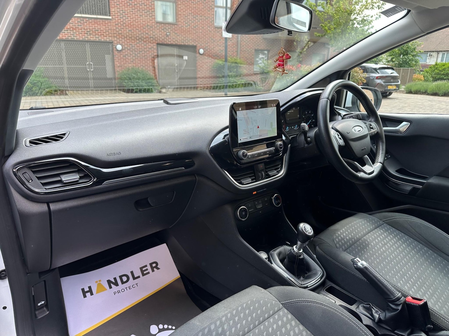 Used Ford Fiesta for sale - 76996580: Photo 3