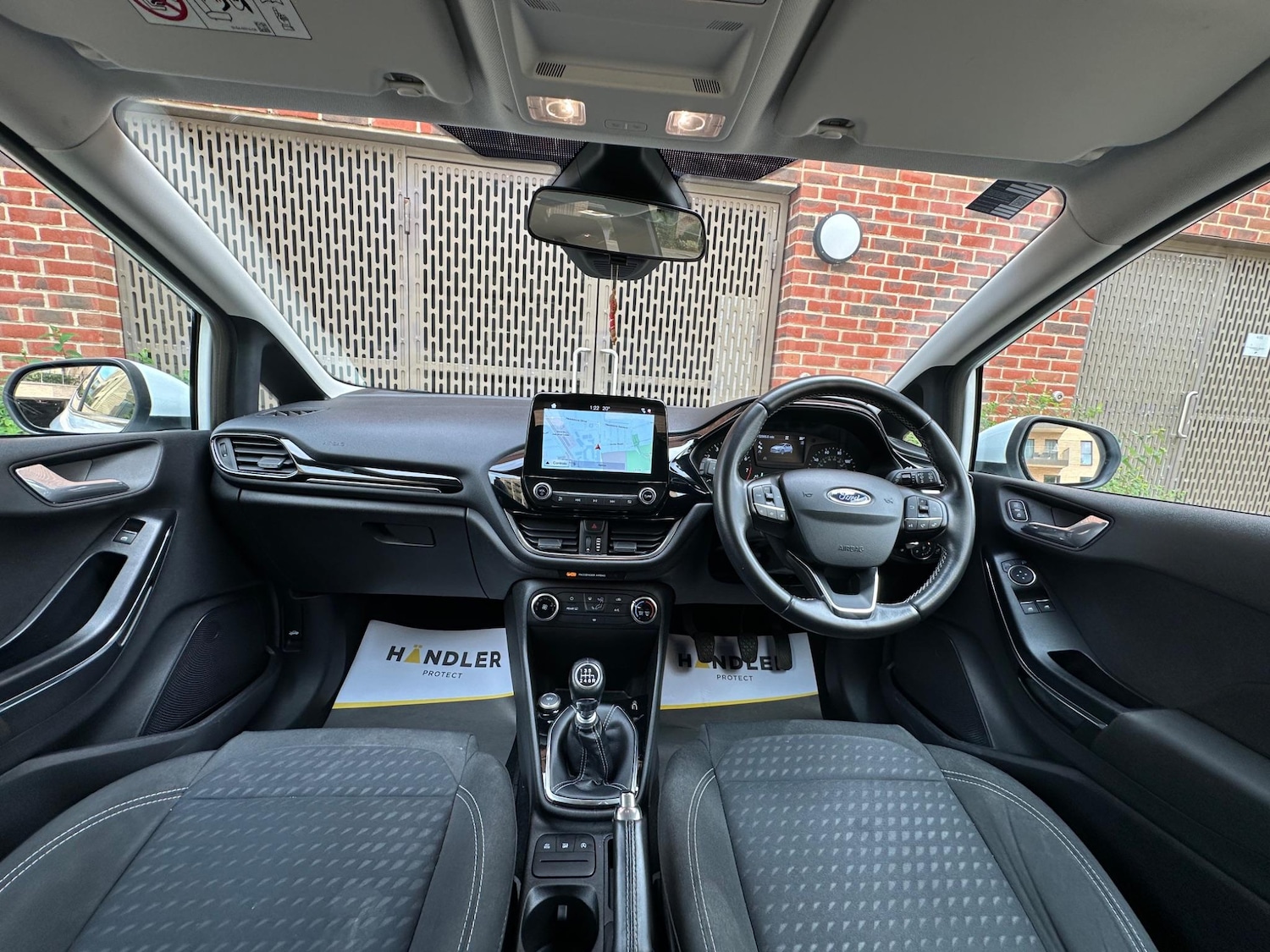 Used Ford Fiesta for sale - 76996580: Photo 4