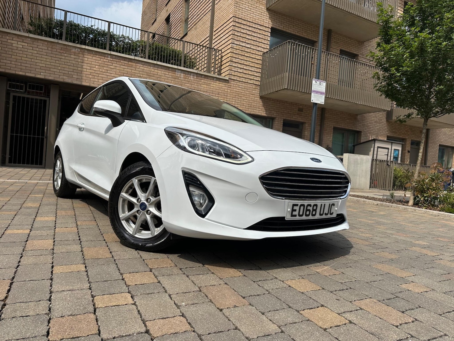 Used Ford Fiesta for sale - 76996580: Photo 6