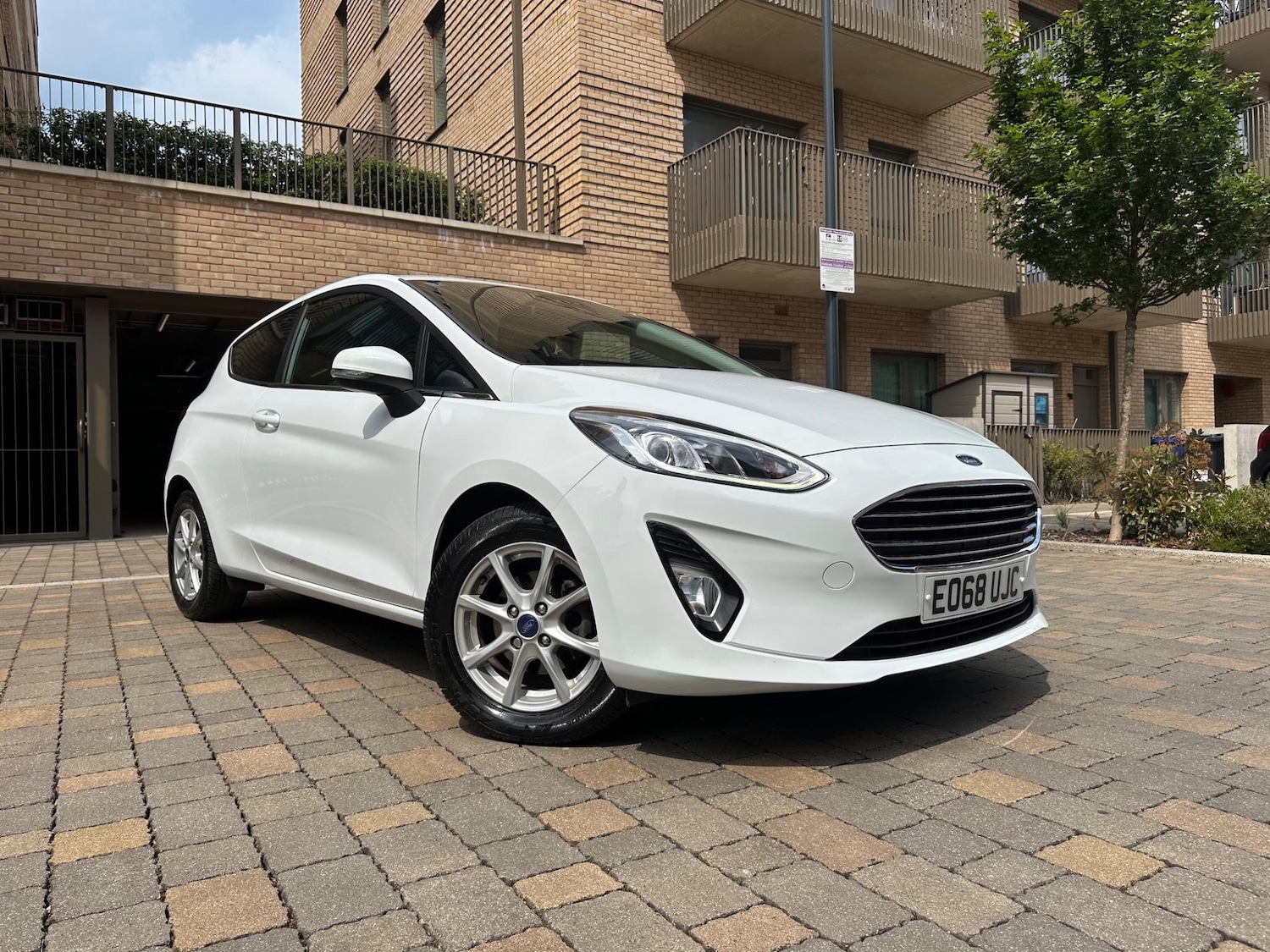 Used Ford Fiesta for sale - 76996580: Photo 7