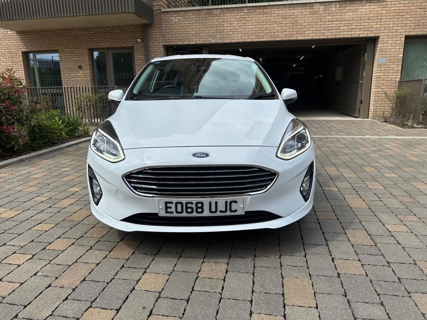 Used Ford Fiesta for sale - 76996580: Photo 8