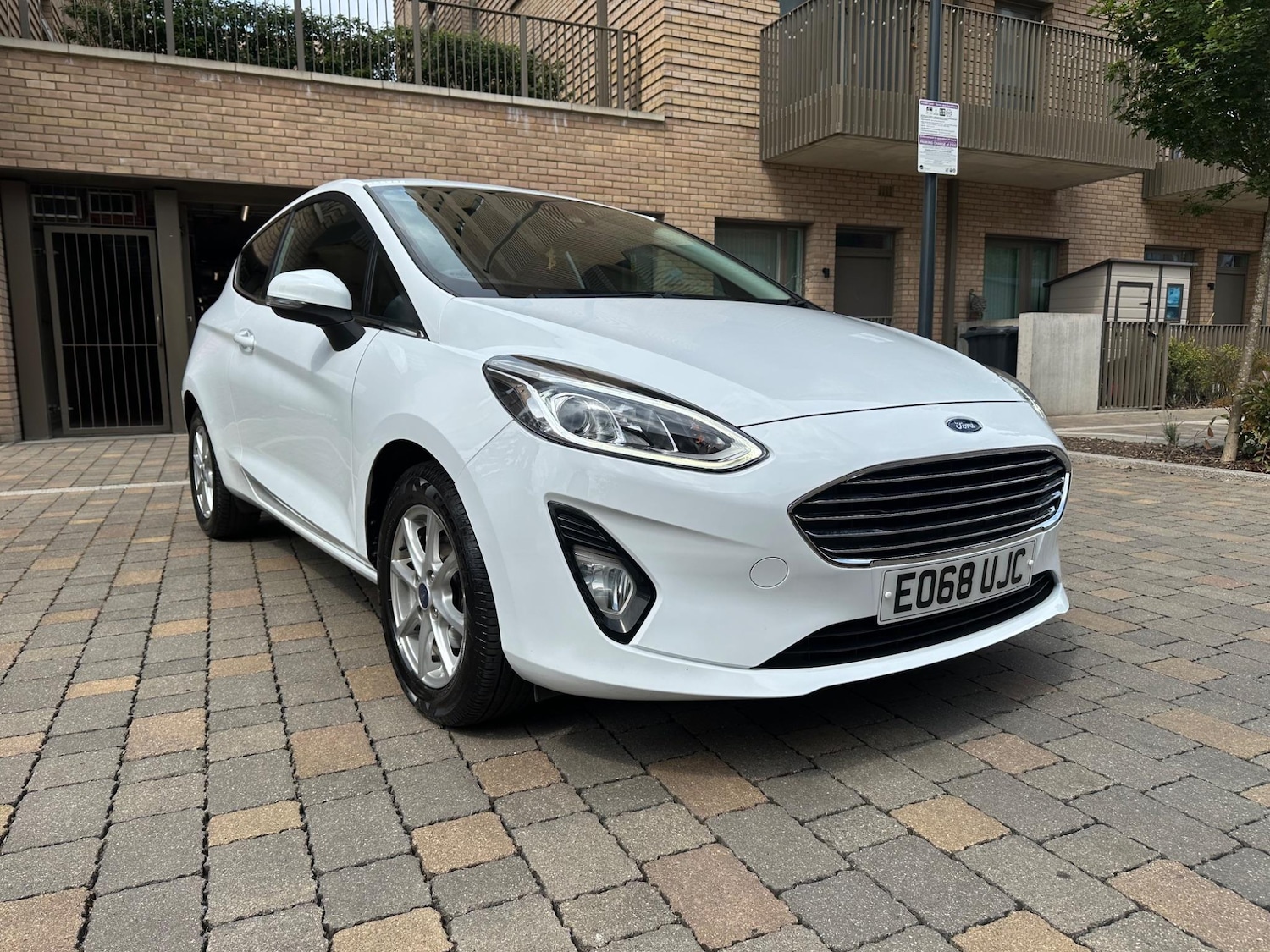 Used Ford Fiesta for sale - 76996580: Photo 9