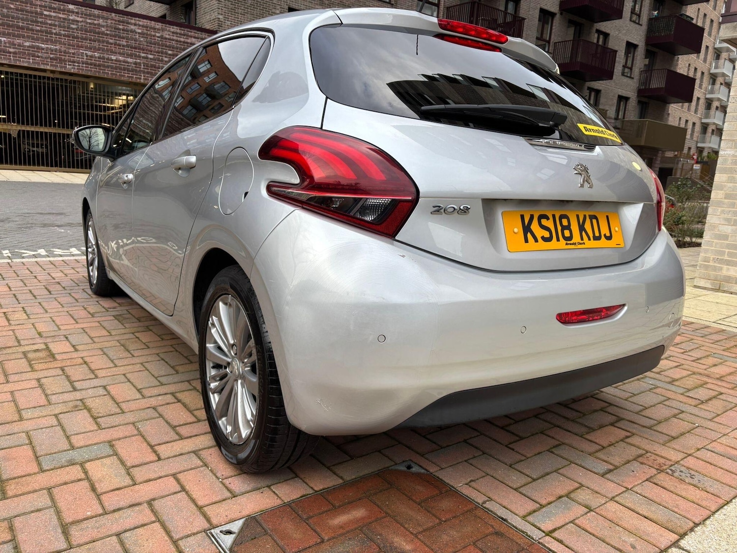 Used Peugeot 208 2018 for sale - 77670982: Photo 17