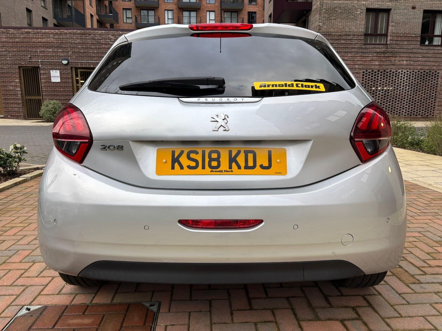 Used Peugeot 208 2018 for sale - 77670982: Photo 19