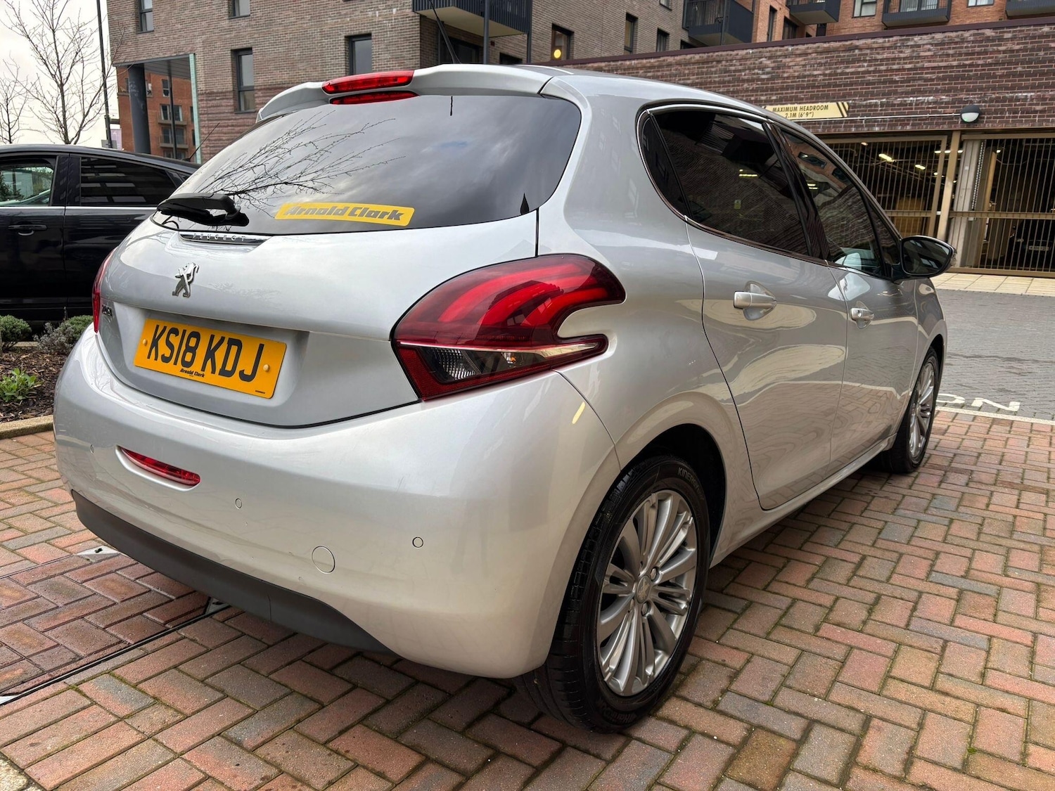 Used Peugeot 208 2018 for sale - 77670982: Photo 21