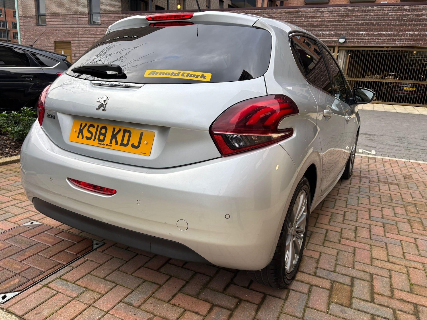 Used Peugeot 208 2018 for sale - 77670982: Photo 31