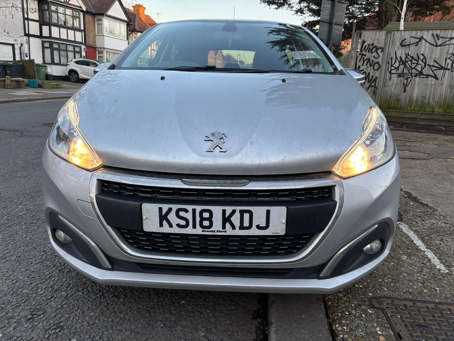 Used Peugeot 208 for sale - 77670982: Photo 4