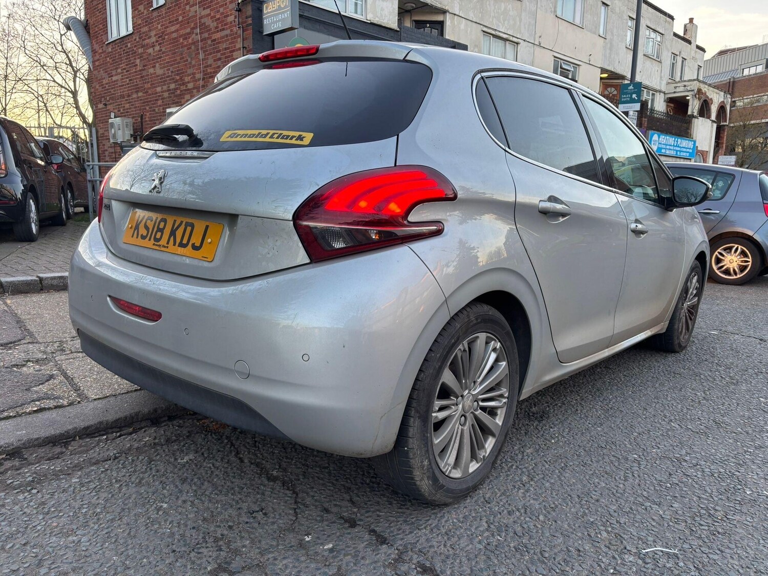 Used Peugeot 208 for sale - 77670982: Photo 6