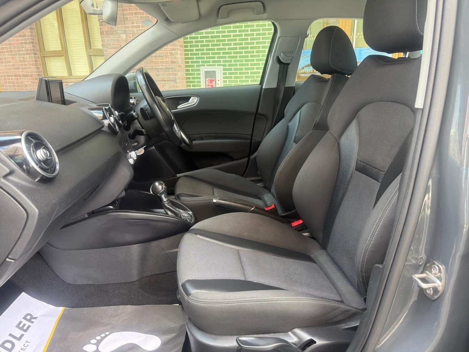 Vehicle 14