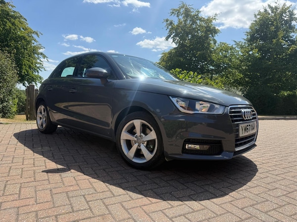 Used Audi A1 2018 for sale - 75174506: Photo 1
