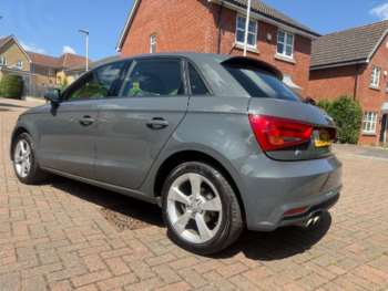Used Audi A1 2018 for sale - 75174506: Photo