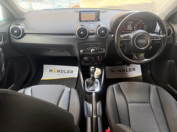 Used Audi A1 2018 for sale - 75174506: Photo 4