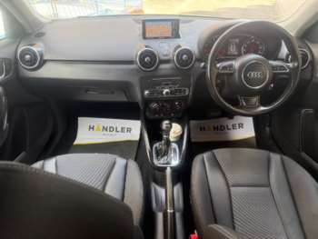 Used Audi A1 2018 for sale - 75174506: Photo