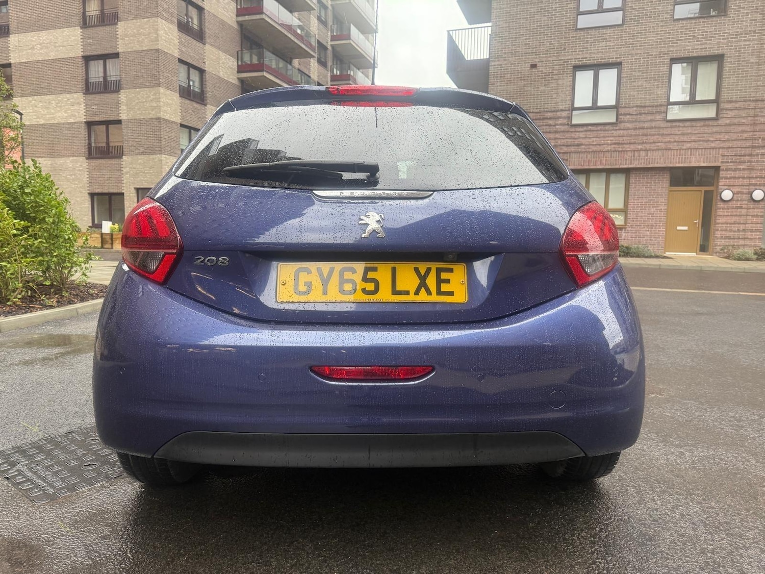Used Peugeot 208 2015 for sale - 76432517: Photo 12