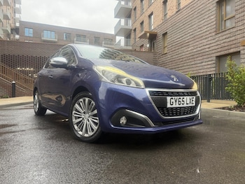 (65) - 1.2 PureTech Allure Euro 6 5dr