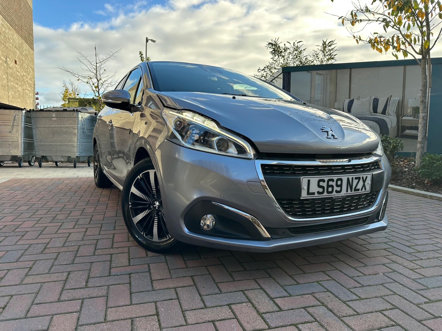 Used Peugeot 208 2019 for sale - 76227495: Photo 1