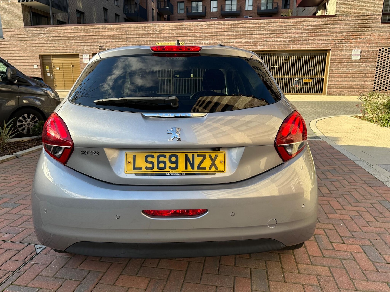 Used Peugeot 208 2019 for sale - 76227495: Photo 10