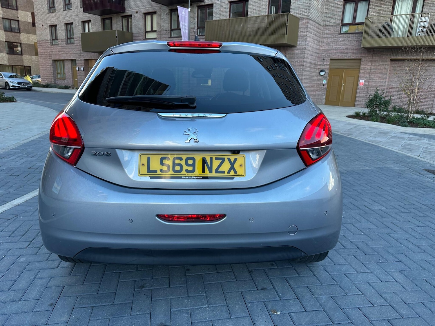 Used Peugeot 208 2019 for sale - 76227495: Photo 13