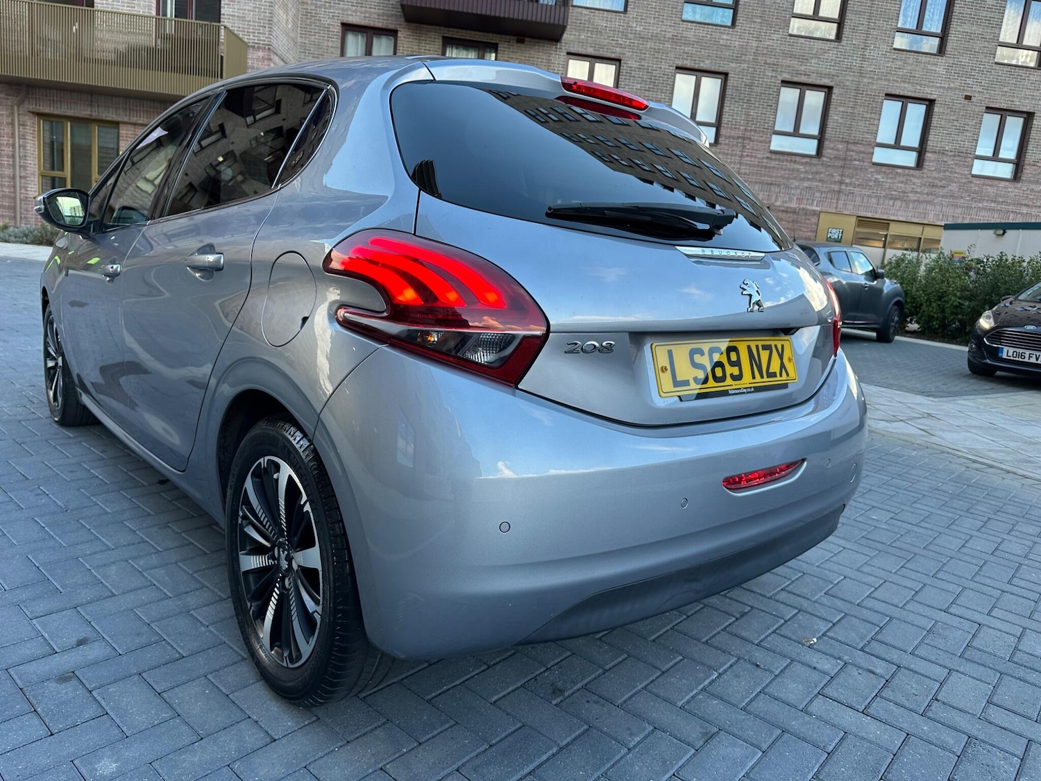 Used Peugeot 208 2019 for sale - 76227495: Photo 14