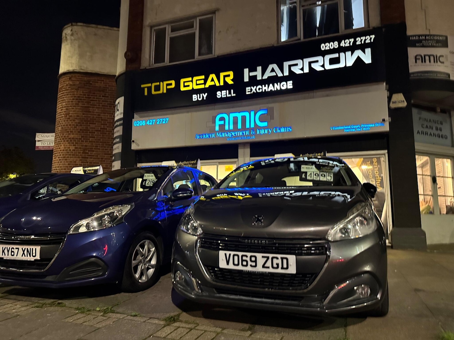 Used Peugeot 208 2019 for sale - 76227495: Photo 16