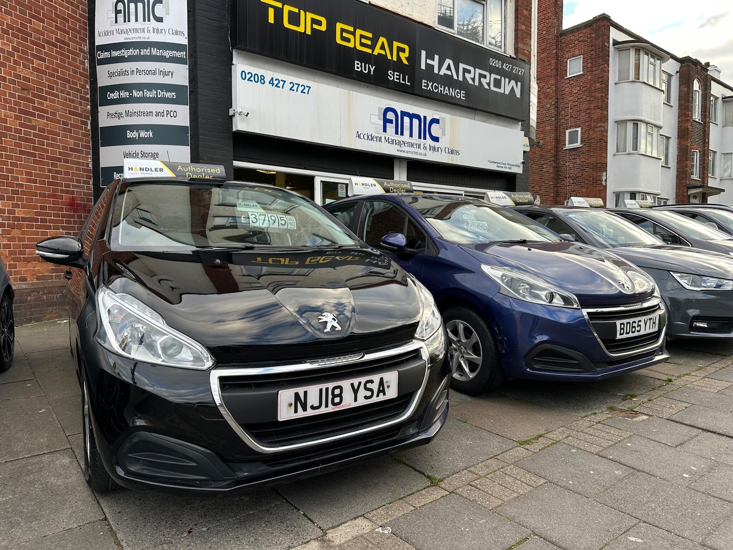 Used Peugeot 208 2019 for sale - 76227495: Photo 19