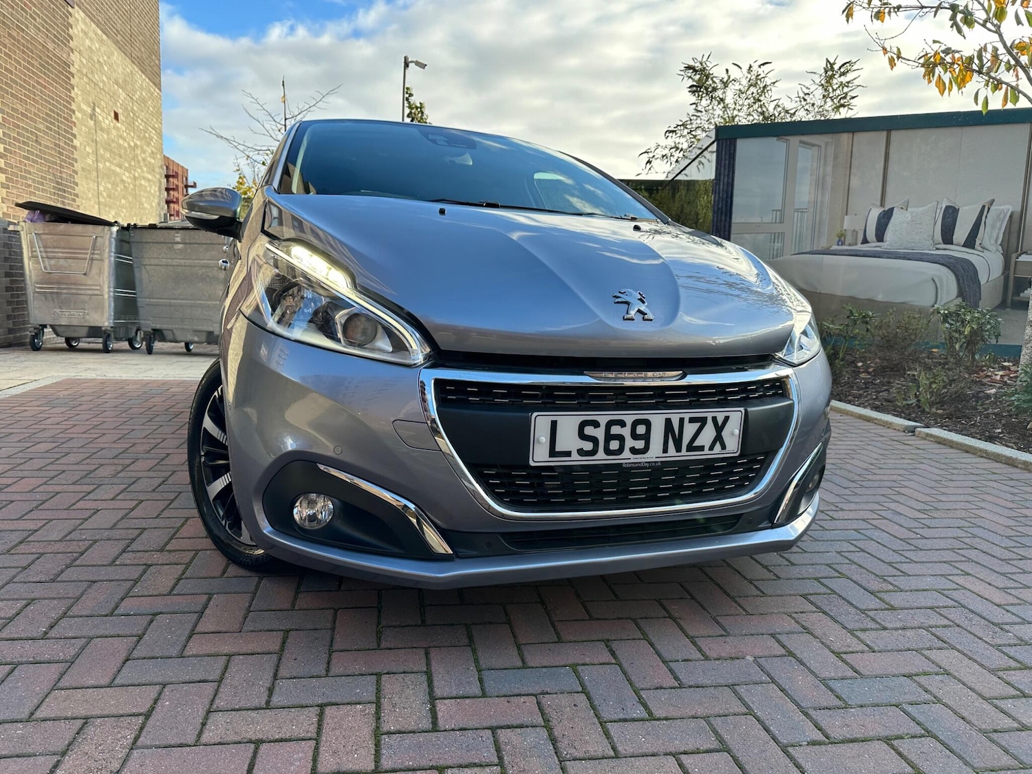 Used Peugeot 208 2019 for sale - 76227495: Photo 6