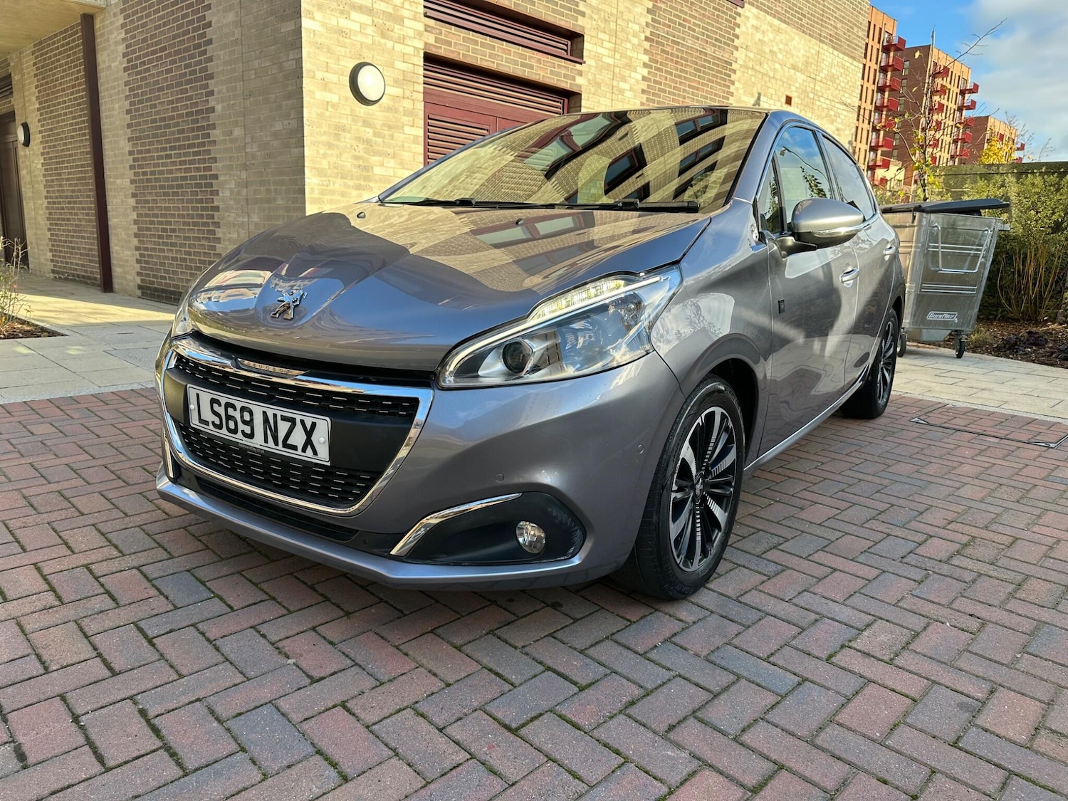 Used Peugeot 208 2019 for sale - 76227495: Photo 7