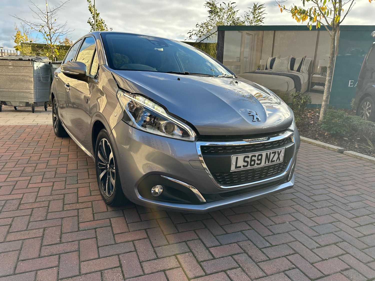 Used Peugeot 208 2019 for sale - 76227495: Photo 9