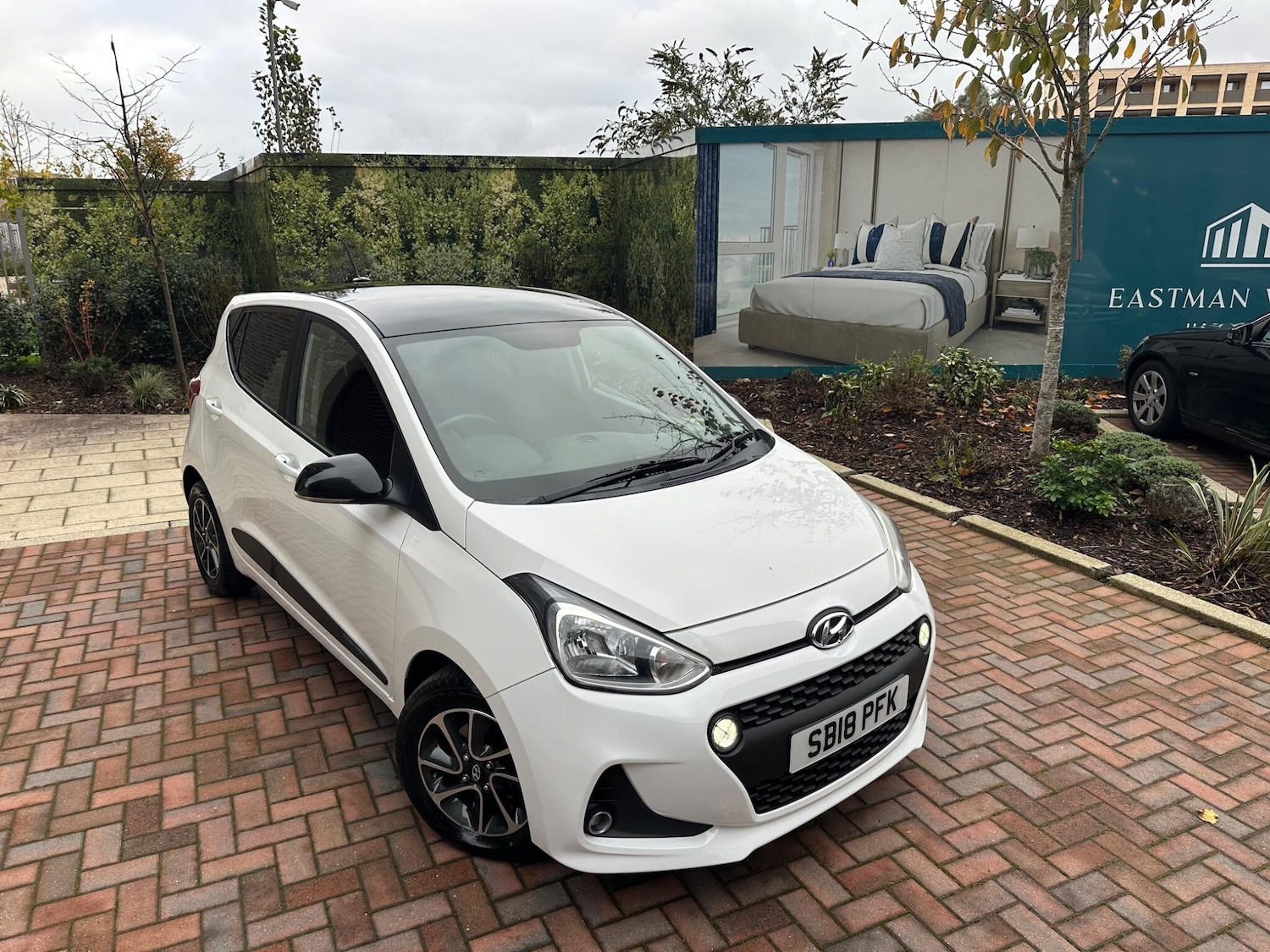 Used Hyundai i10 2018 for sale - 76701953: Photo 12