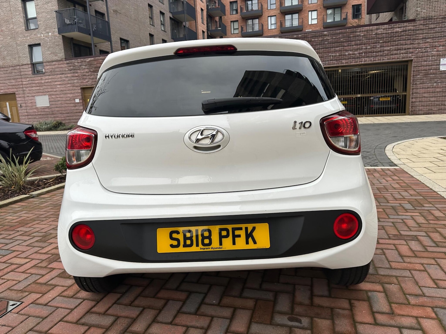 Used Hyundai i10 2018 for sale - 76701953: Photo 20