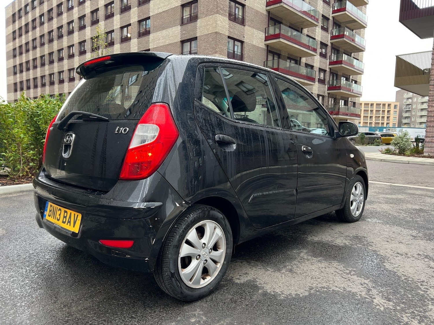 Used Hyundai i10 2013 for sale - 76975917: Photo 14