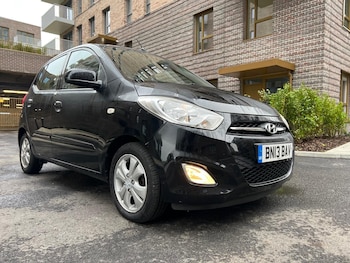 Hyundai i10 feature image