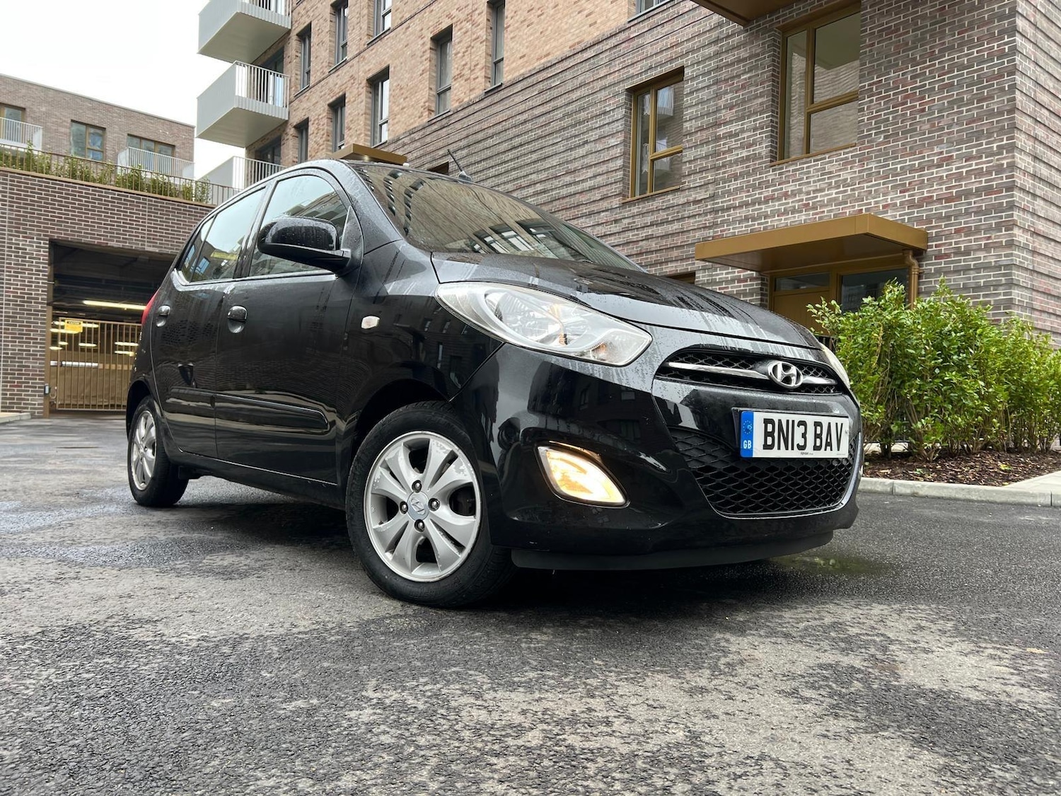 Used Hyundai i10 2013 for sale - 76975917: Photo 20