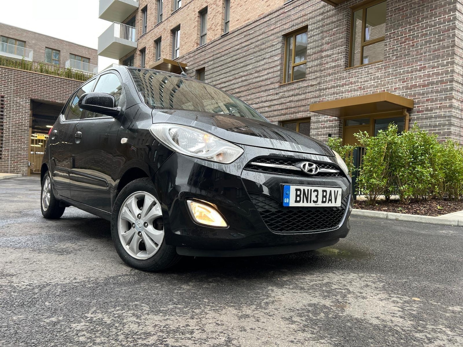 Used Hyundai i10 2013 for sale - 76975917: Photo 22
