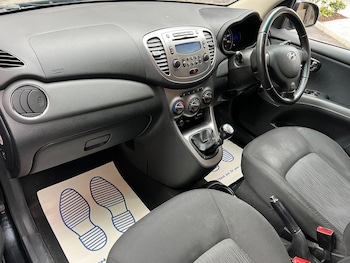 Used Hyundai i10 2013 for sale - 76975917: Photo