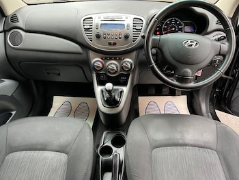 Used Hyundai i10 2013 for sale - 76975917: Photo
