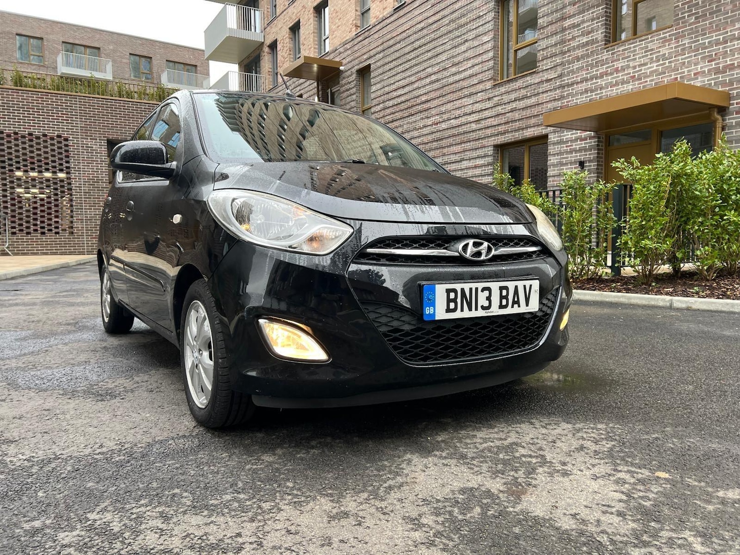 Used Hyundai i10 2013 for sale - 76975917: Photo 7