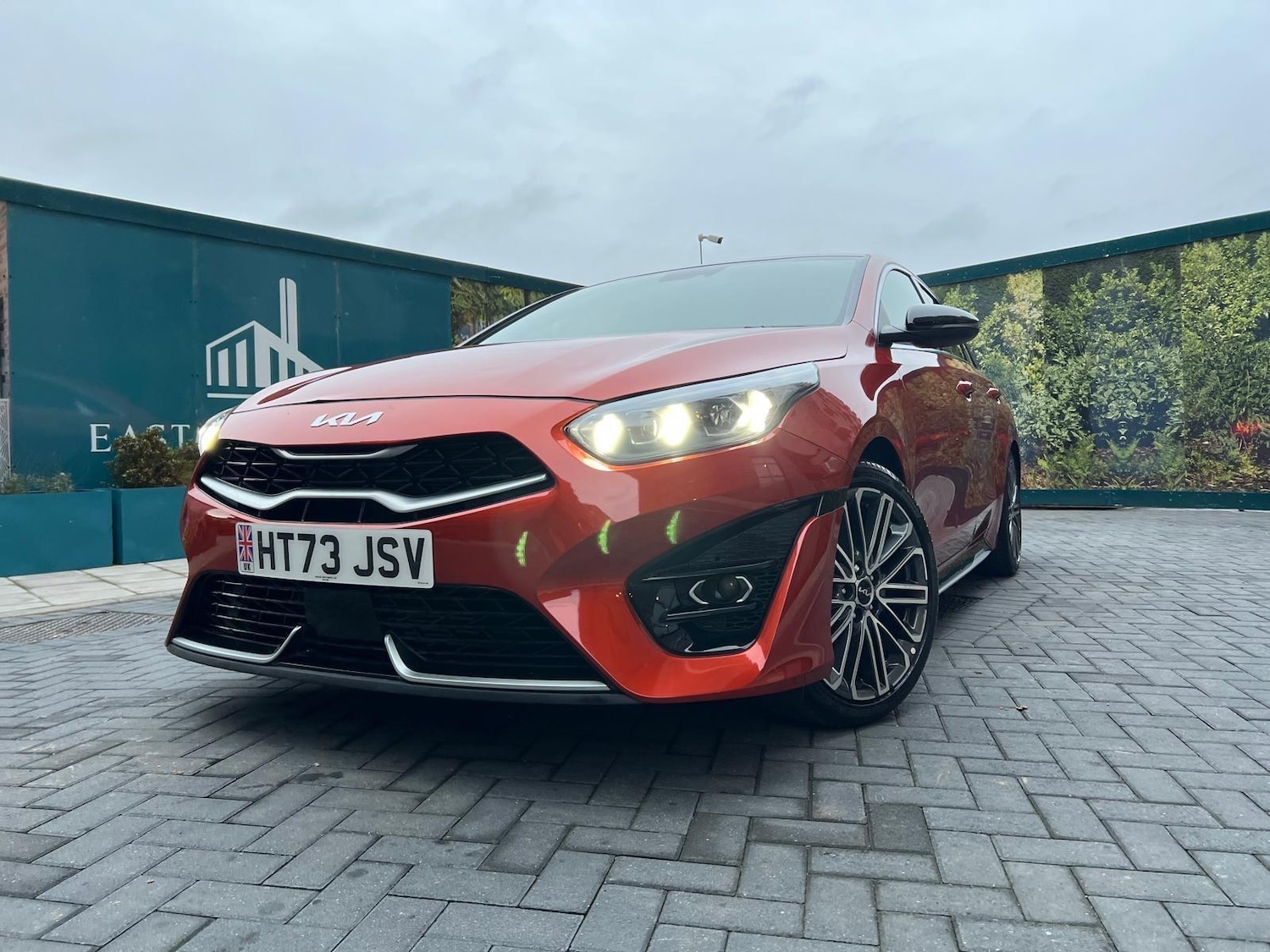 Used Kia Pro Ceed 2024 for sale - 77001146: Photo 10