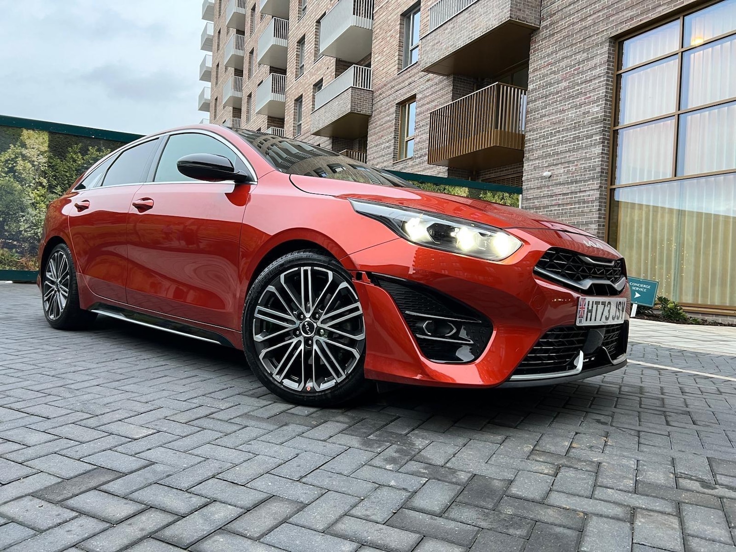 Used Kia Pro Ceed 2024 for sale - 77001146: Photo 13